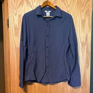 REI Button-Up Shirt